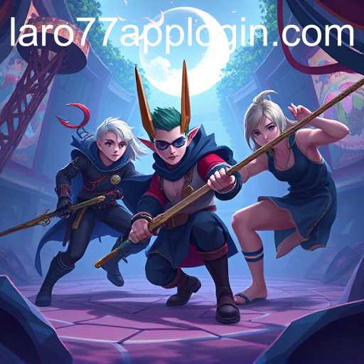 Laro77: A Game Changer in the Digital Entertainment World