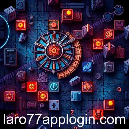 The Engaging World of Puzzle Games on Laro77