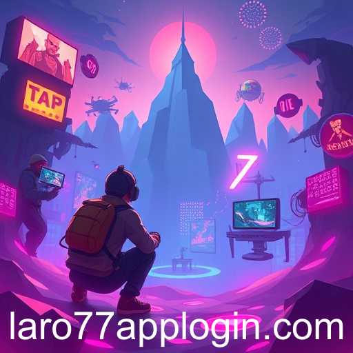 The Rise of Laro77: A New Era in Online Gaming