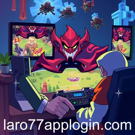 Laro77: The Rising Star in Online Gaming